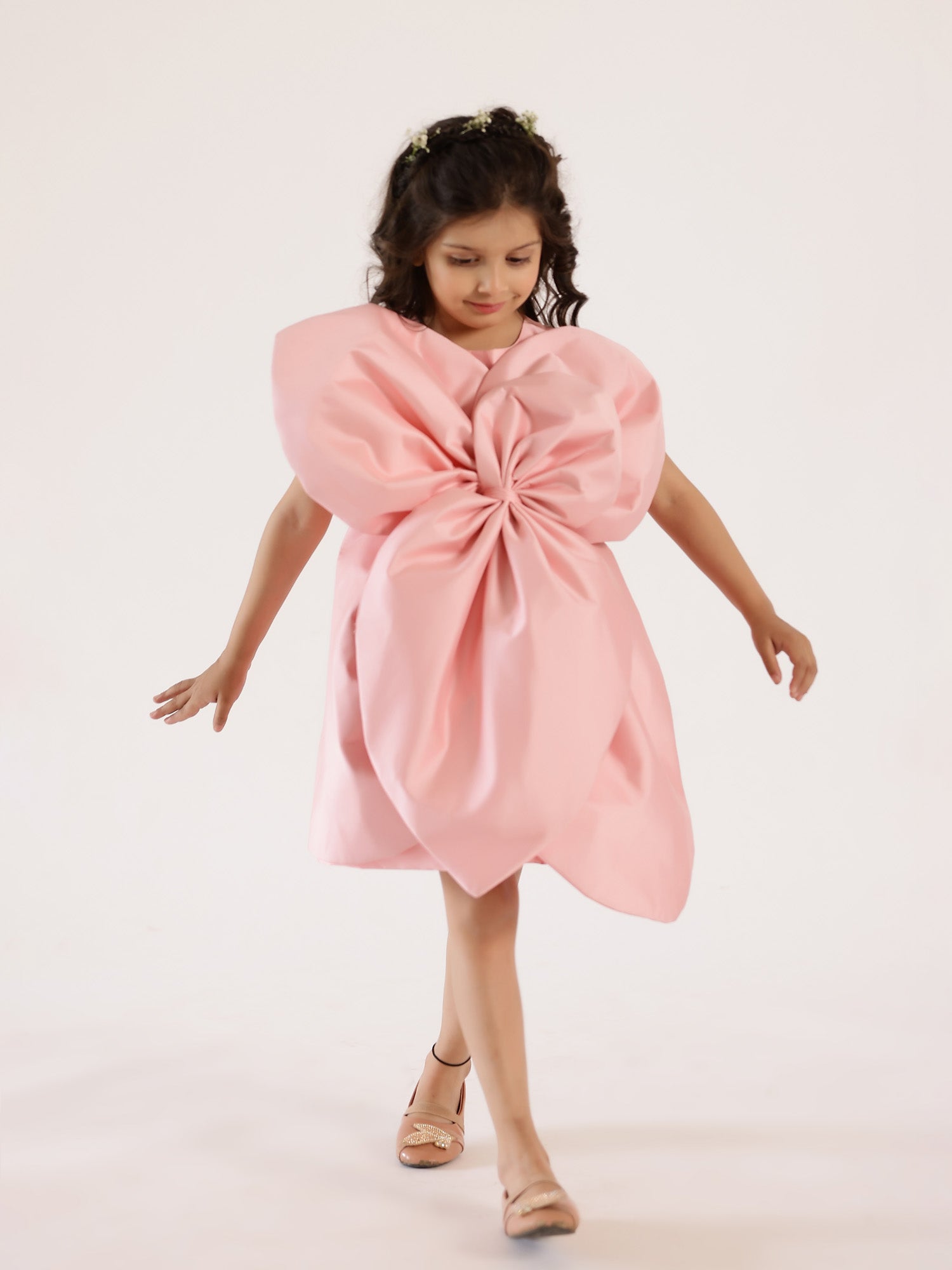 flower girl baby dress - janyascloset.com