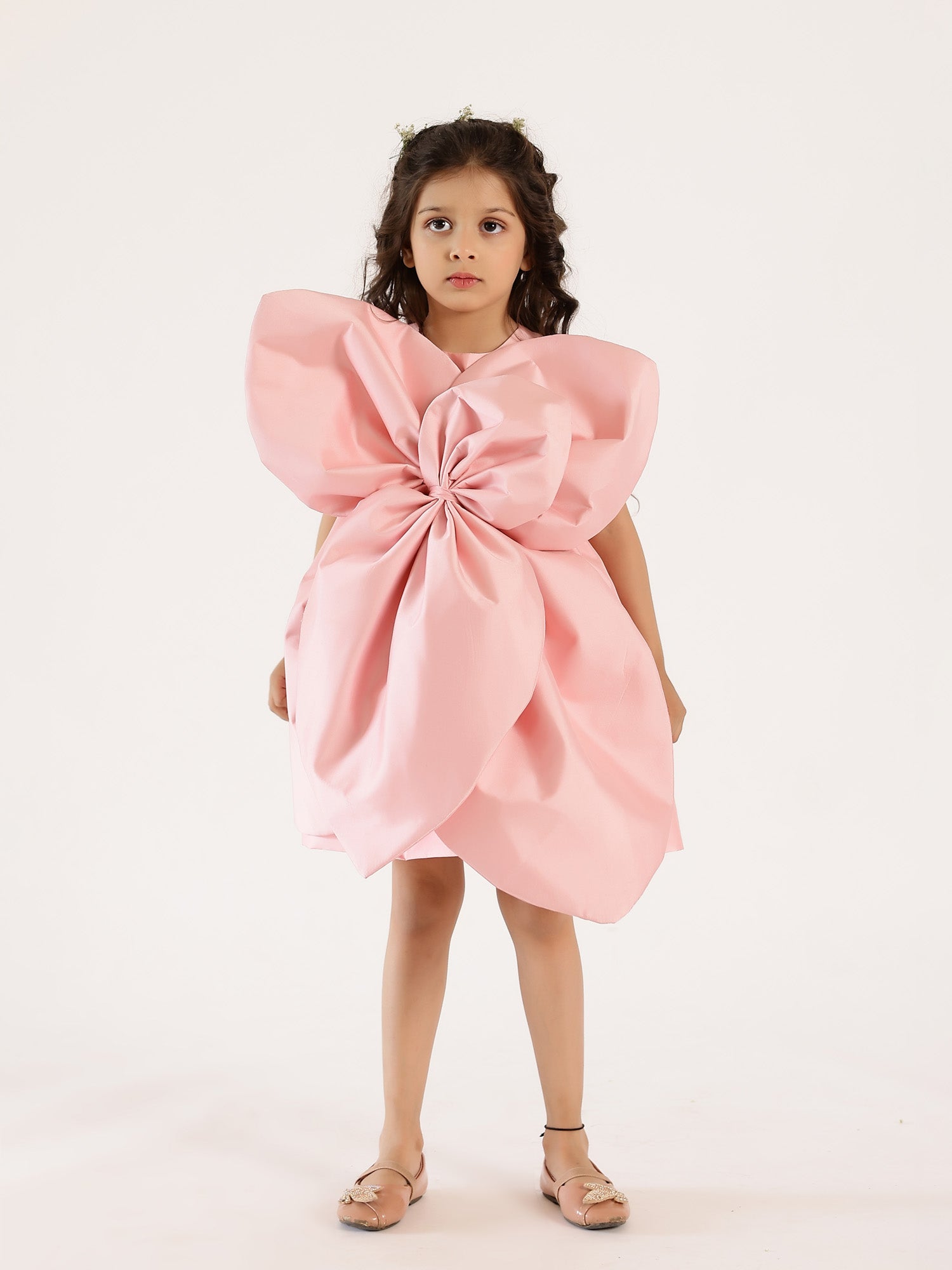 tutu pink baby girl dress - janyascloset.com