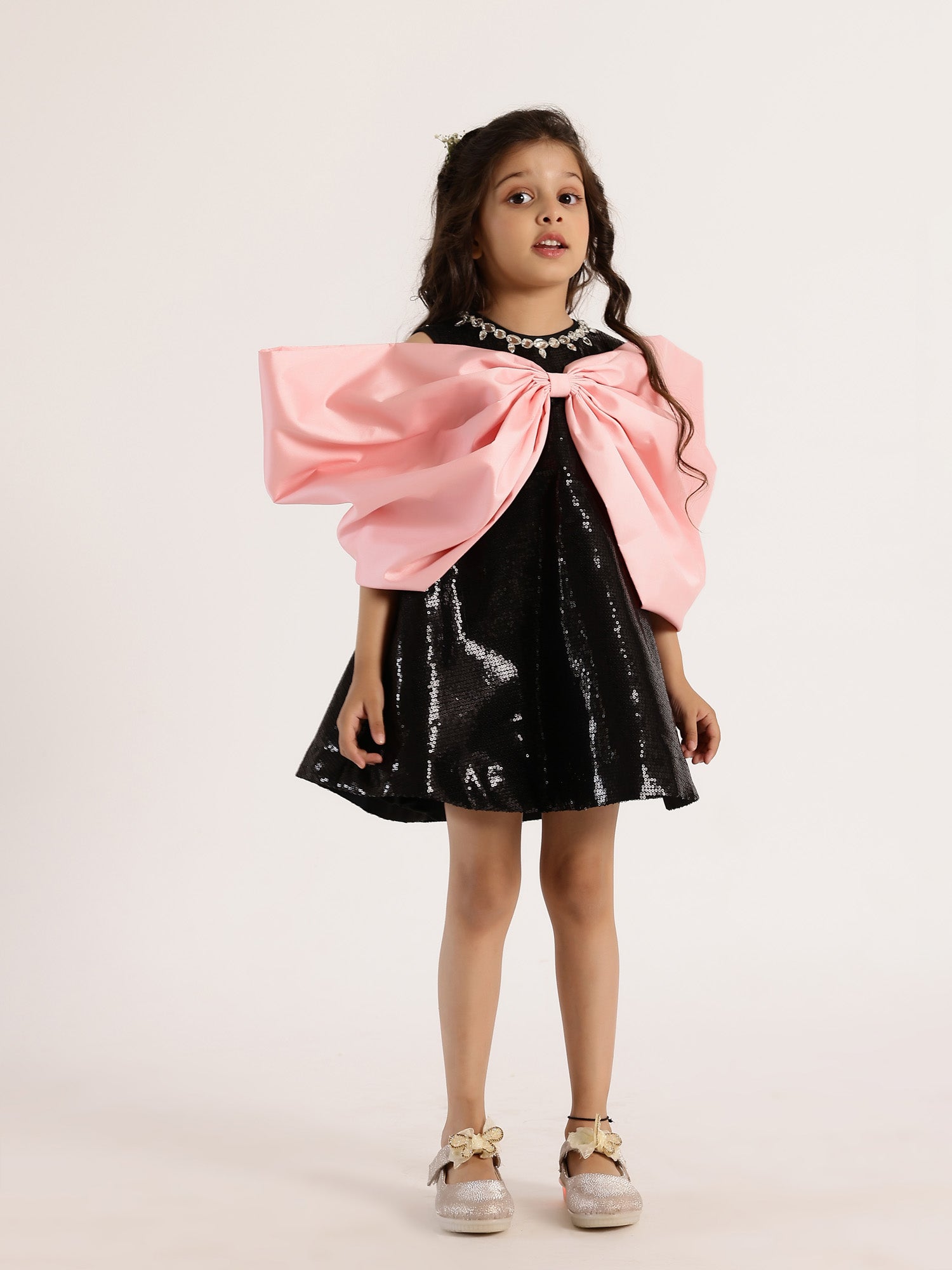 kids night party dress - janyascloset.com