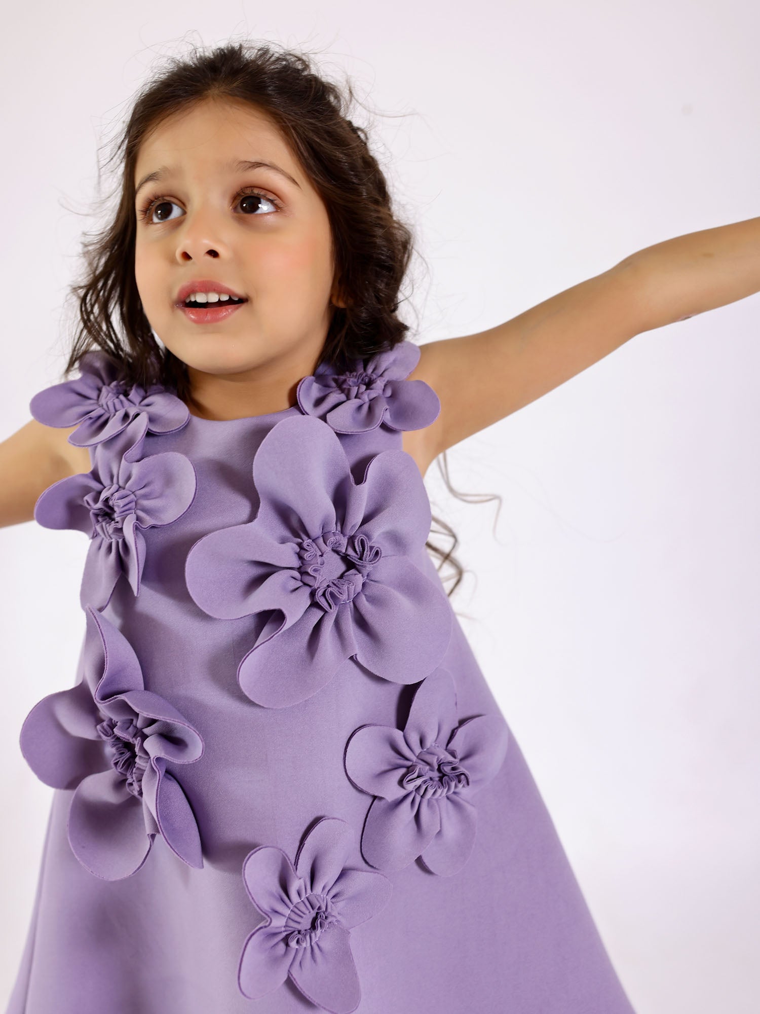 kids party dress - janyascloset.com