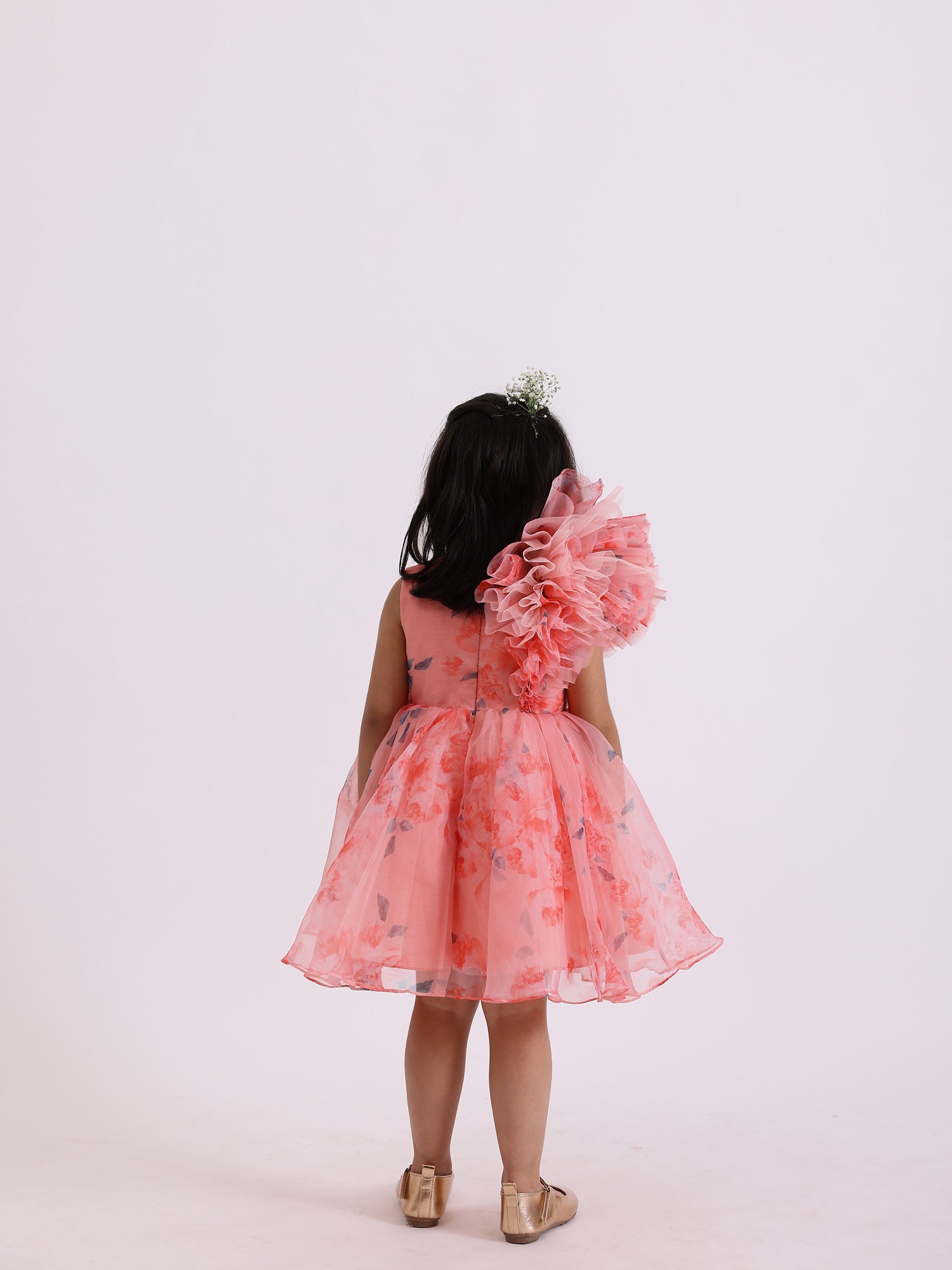 Girls Party Dress - janyascloset.com