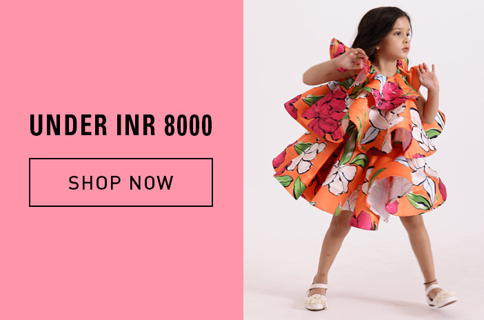 Kids dresses under 8000 - janyascloset.com