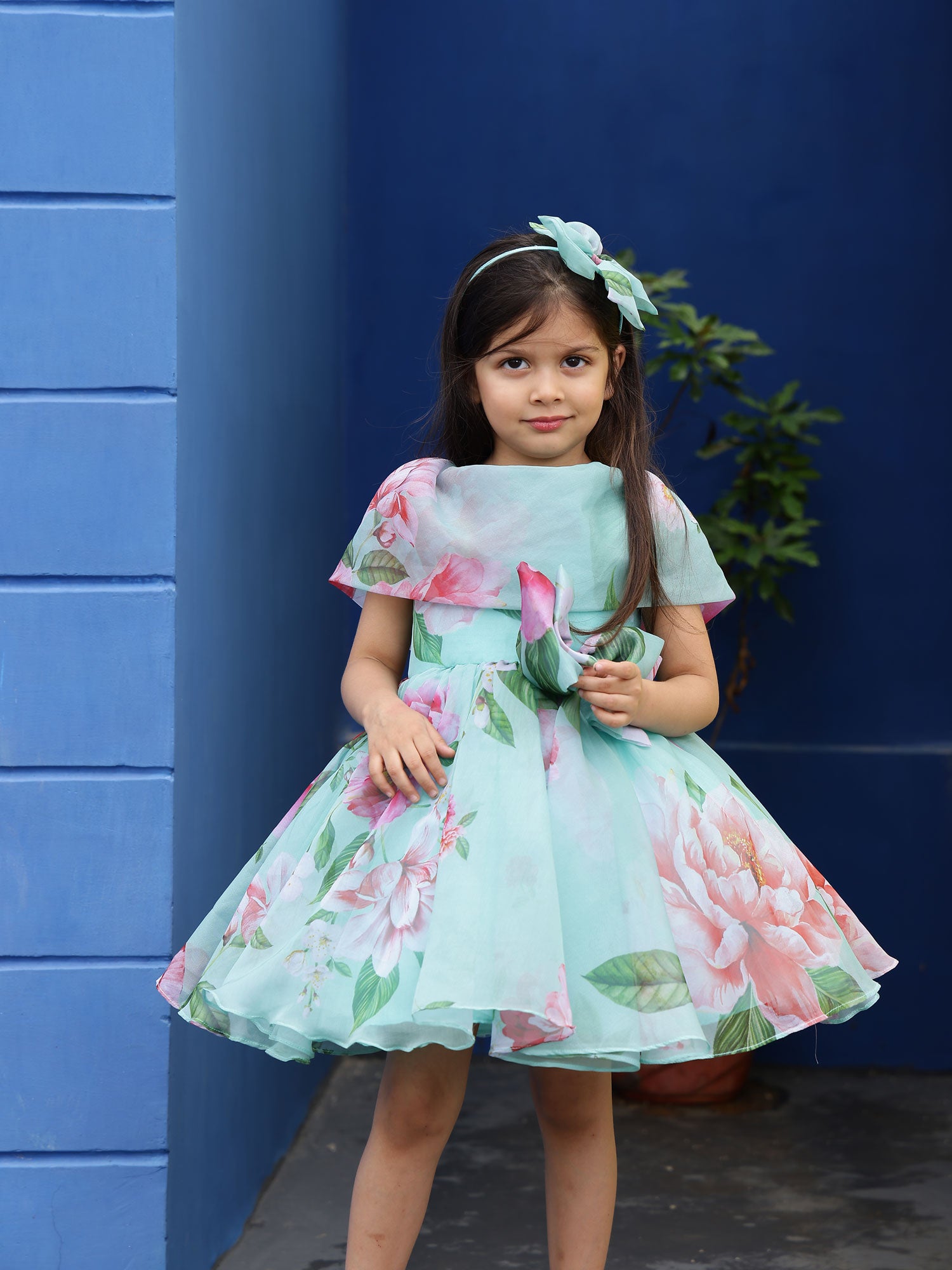 kids party dresses - janyascloset.com