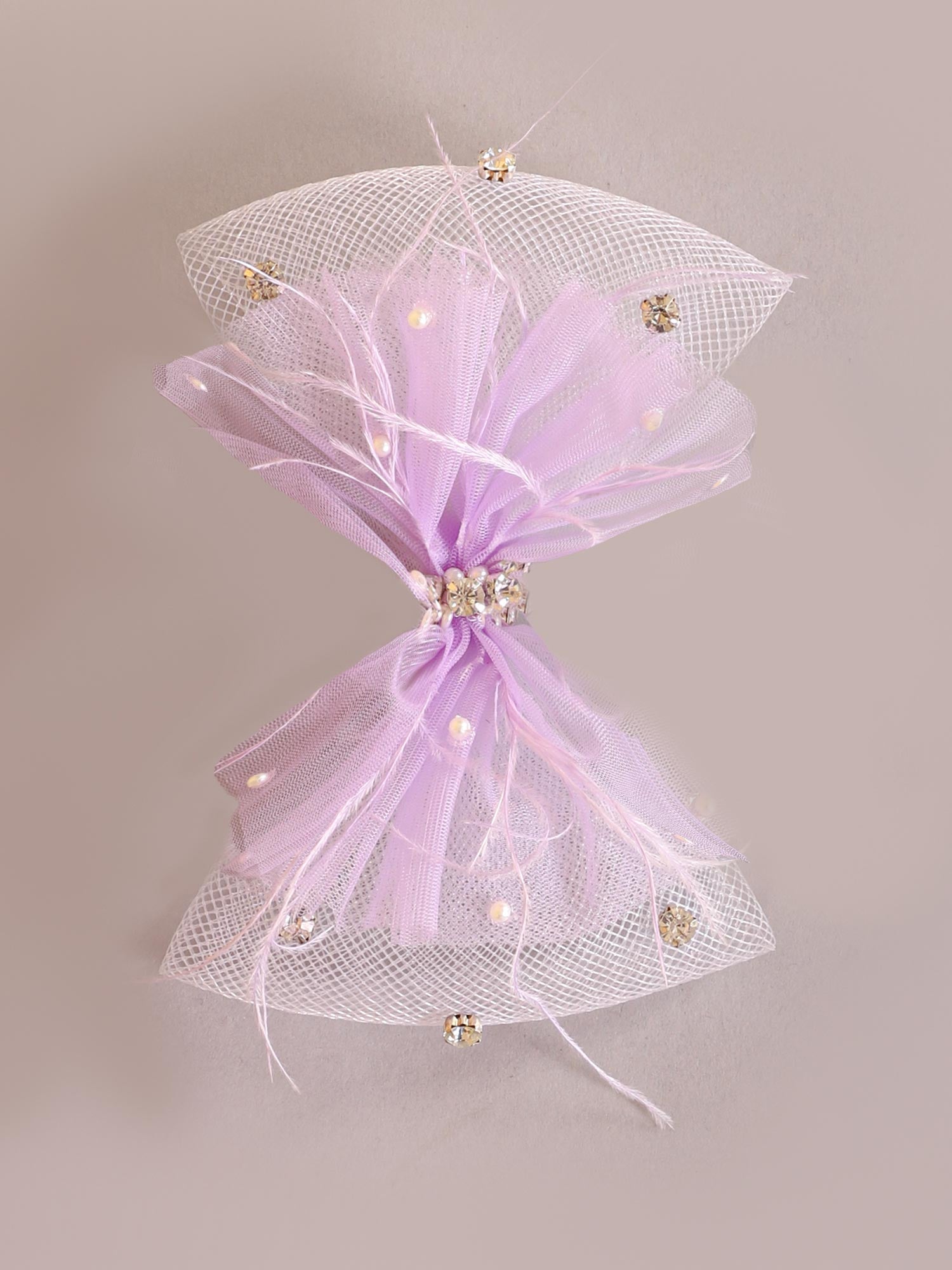 Princess Kate Lavender Hair clip